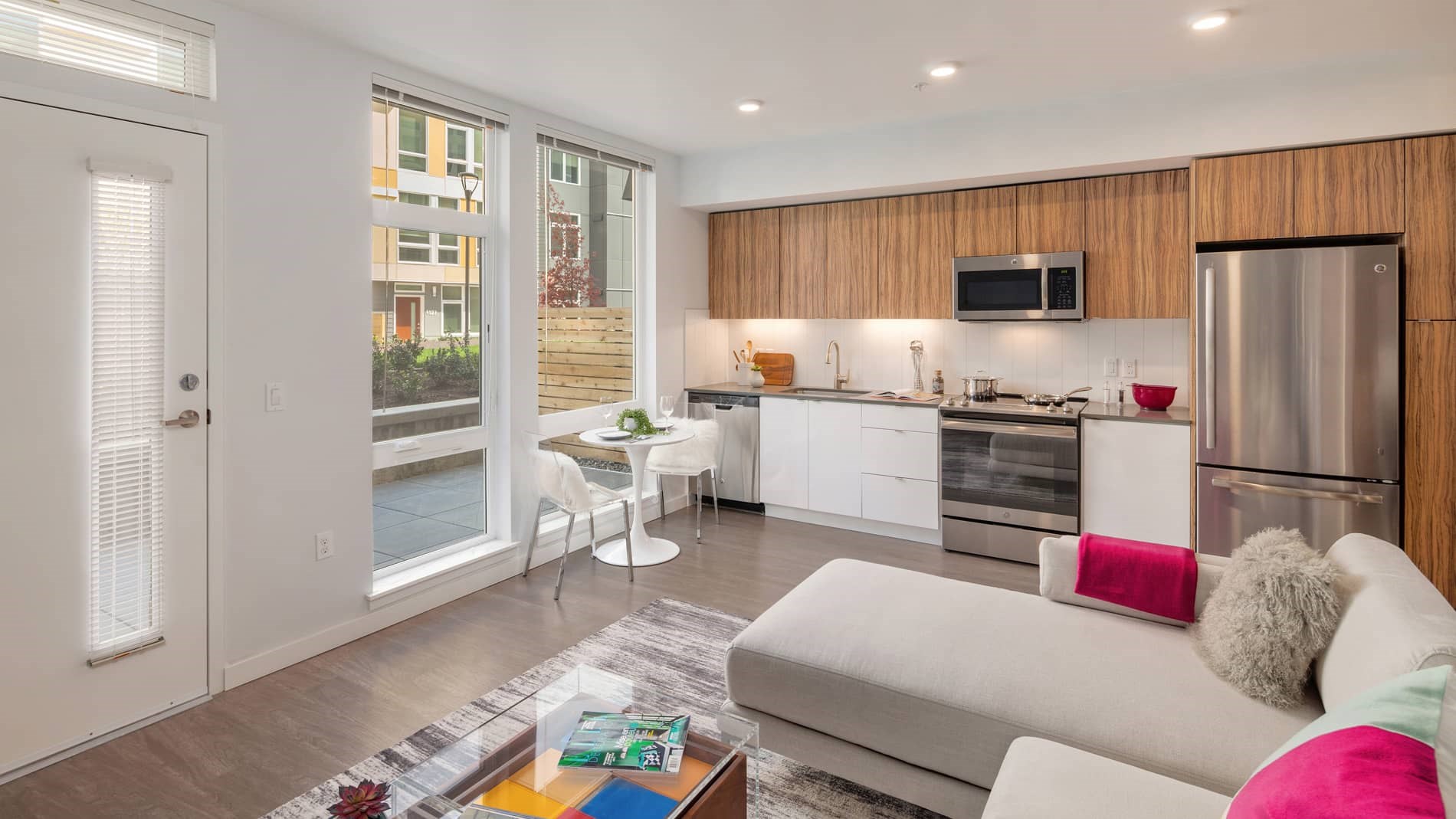 Blu Corporate Housing